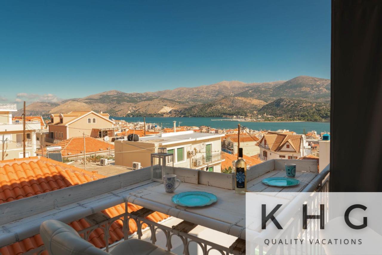 Kefalonia'S Hidden Gems! Argostolion Exterior foto